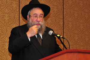 Rabbi Yisrael Deren